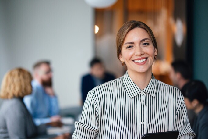 CEO (70 – 100 %), 1. Bild