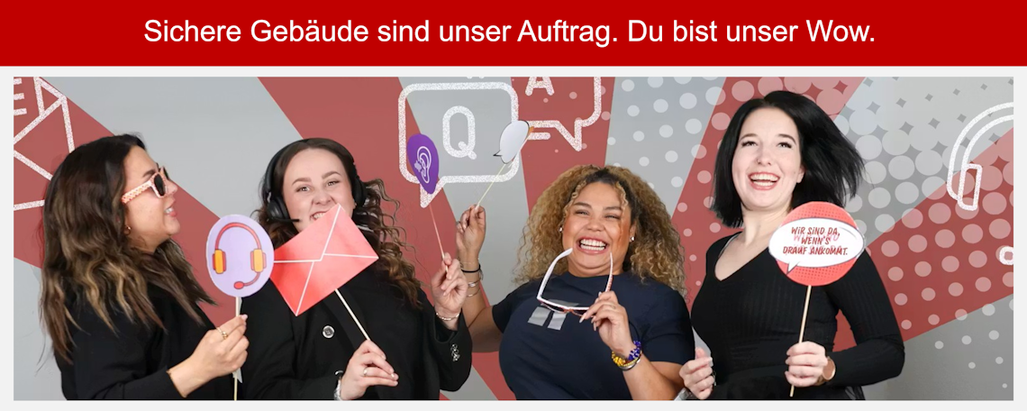 Fachspezialist:in Rauch- und Wärmebehandlungsanlagen (RDA, RWA) 80–100 %, 1. Bild